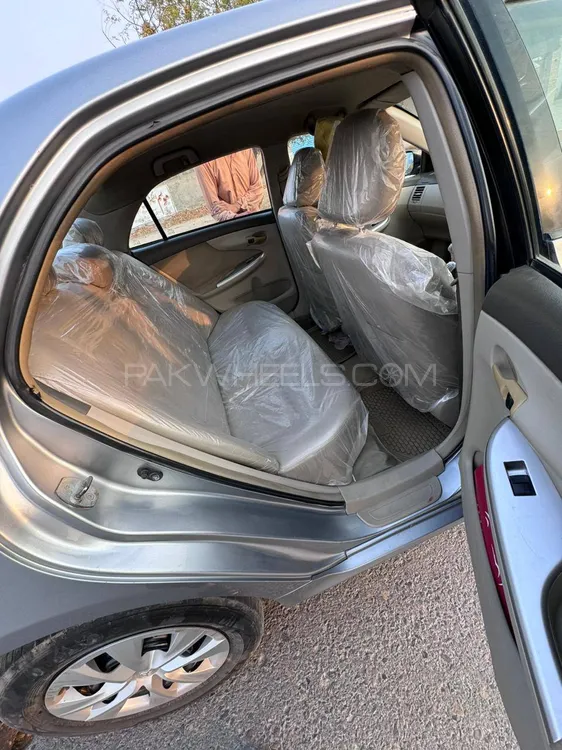 Toyota Corolla 2010 for Sale in Rawalpindi Toyota Corolla 2010 for Sale in Rawalpindi Image-11