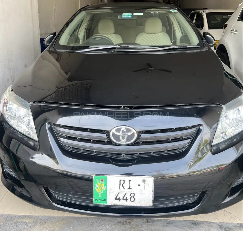 Toyota Corolla 2011 for Sale in Lahore Toyota Corolla 2011 for Sale in Lahore Image-2