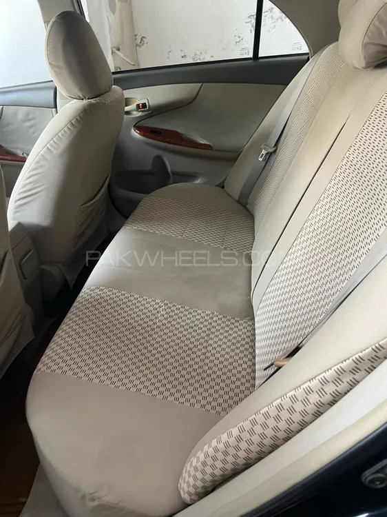 Toyota Corolla 2011 for Sale in Lahore Toyota Corolla 2011 for Sale in Lahore Image-15