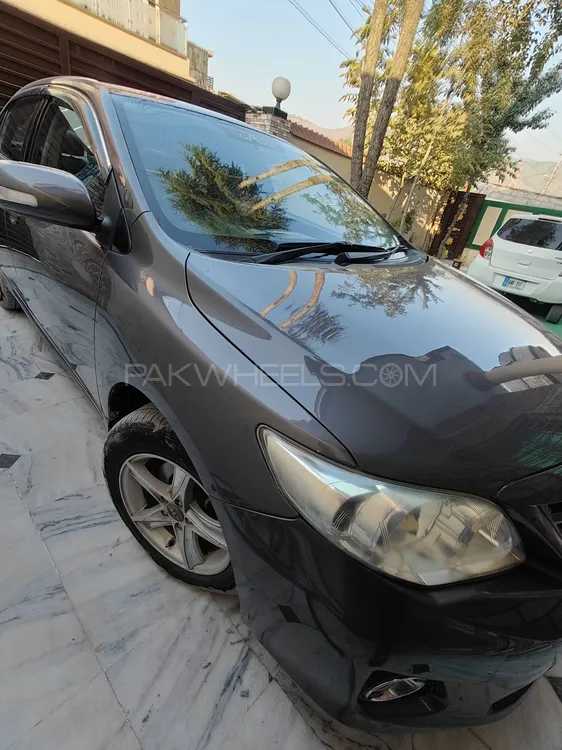 Toyota Corolla 2012 for Sale in Abbottabad Image-1