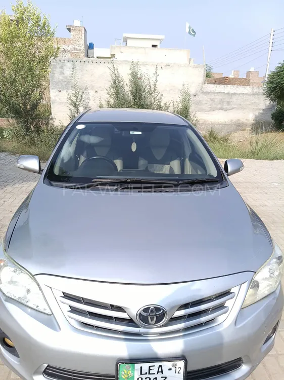 ٹویوٹا کرولا 2012 for Sale in سرگودھا Image-1