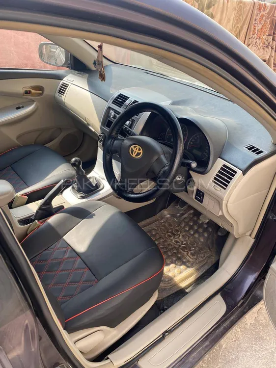 Toyota Corolla 2012 for Sale in Rawalpindi Toyota Corolla 2012 for Sale in Rawalpindi Image-8