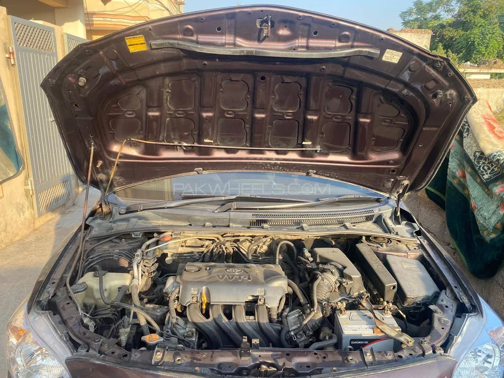 Toyota Corolla 2012 for Sale in Rawalpindi Toyota Corolla 2012 for Sale in Rawalpindi Image-5