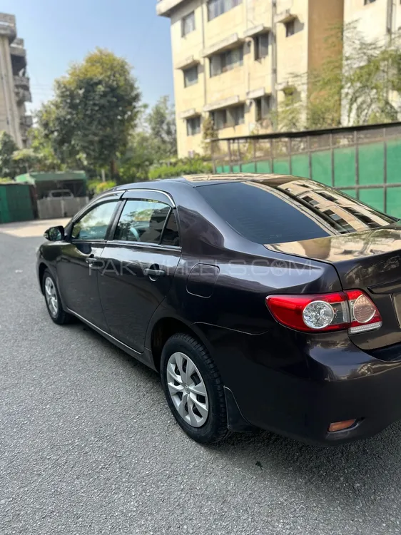Toyota Corolla 2013 for Sale in Islamabad Toyota Corolla 2013 for Sale in Islamabad Image-11