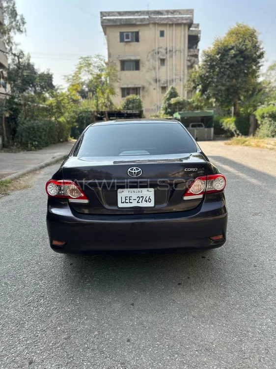 Toyota Corolla 2013 for Sale in Islamabad Toyota Corolla 2013 for Sale in Islamabad Image-10
