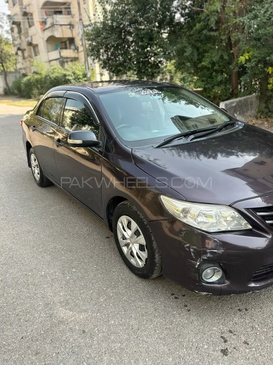 Toyota Corolla 2013 for Sale in Islamabad Toyota Corolla 2013 for Sale in Islamabad Image-7