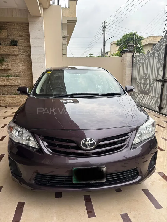 Toyota Corolla 2013 for Sale in Gujranwala Image-1