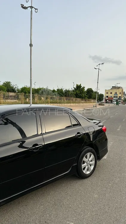 Toyota Corolla 2014 for Sale in Gujranwala Toyota Corolla 2014 for Sale in Gujranwala Image-9