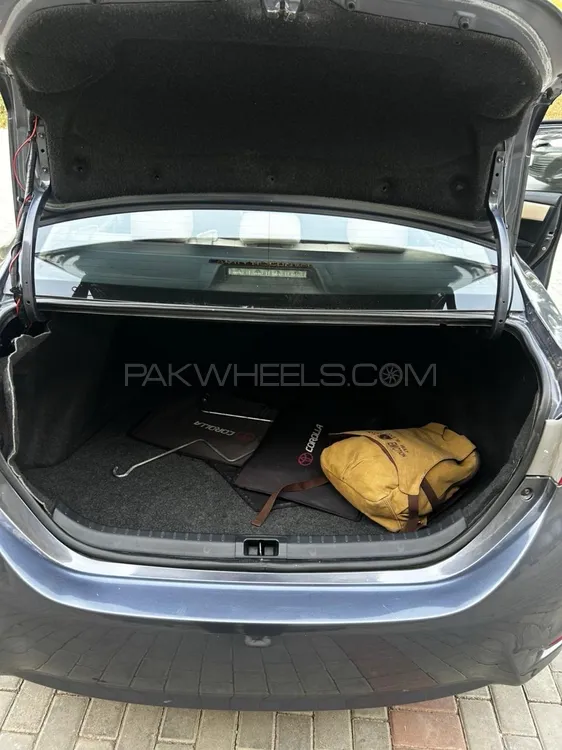 Toyota Corolla 2015 for Sale in Islamabad Toyota Corolla 2015 for Sale in Islamabad Image-7