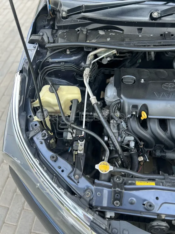 Toyota Corolla 2015 for Sale in Islamabad Toyota Corolla 2015 for Sale in Islamabad Image-9