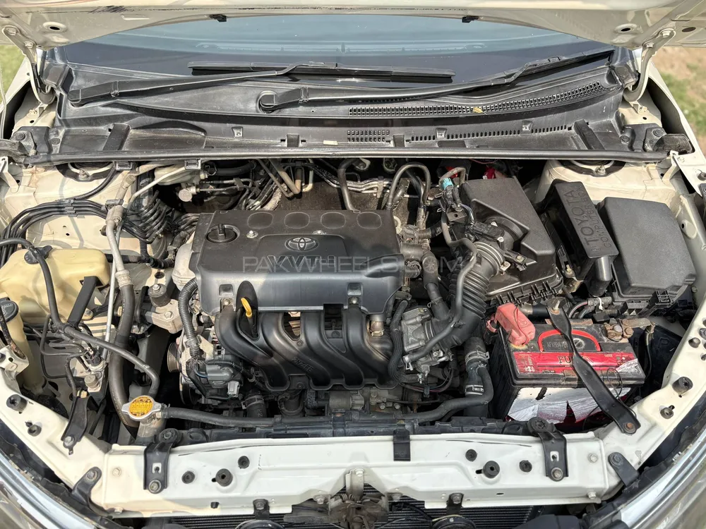 Toyota Corolla 2015 for Sale in Multan Toyota Corolla 2015 for Sale in Multan Image-9