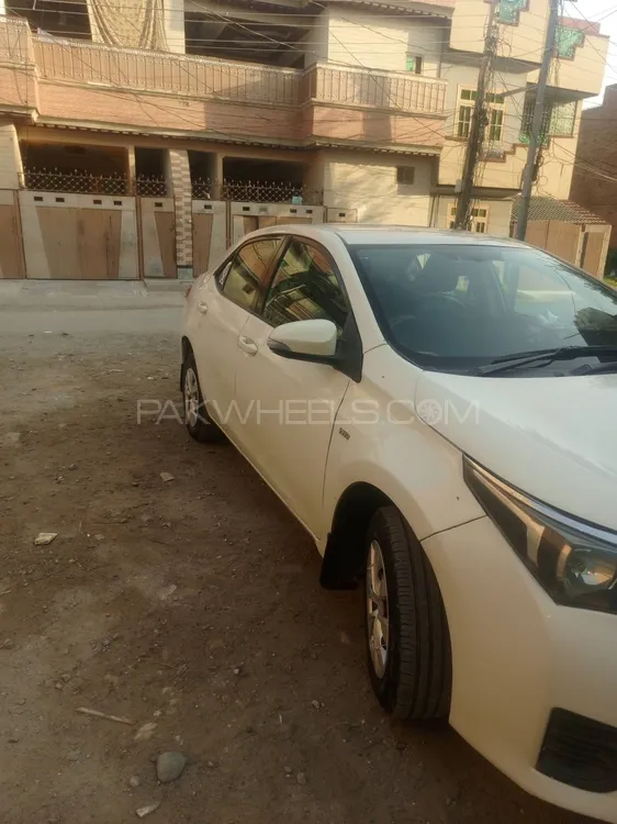 Toyota Corolla 2015 for Sale in Karak Toyota Corolla 2015 for Sale in Karak Image-2