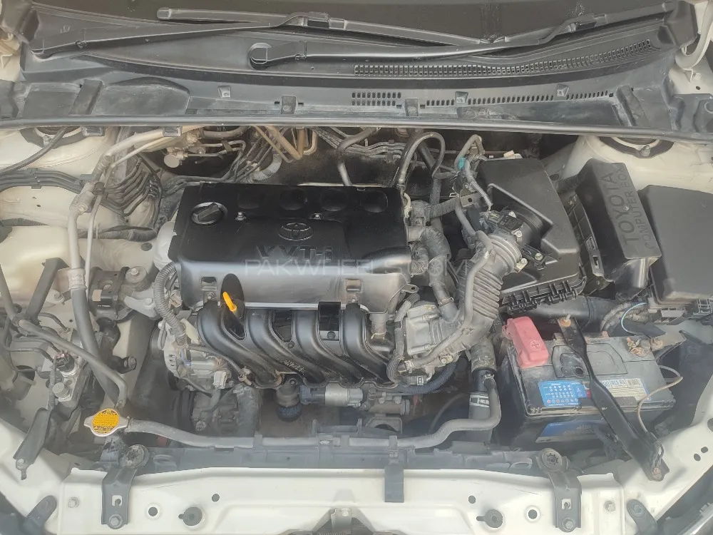 Toyota Corolla 2016 for Sale in Multan Toyota Corolla 2016 for Sale in Multan Image-18