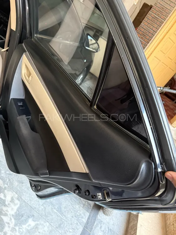 Toyota Corolla 2016 for Sale in Multan Toyota Corolla 2016 for Sale in Multan Image-4