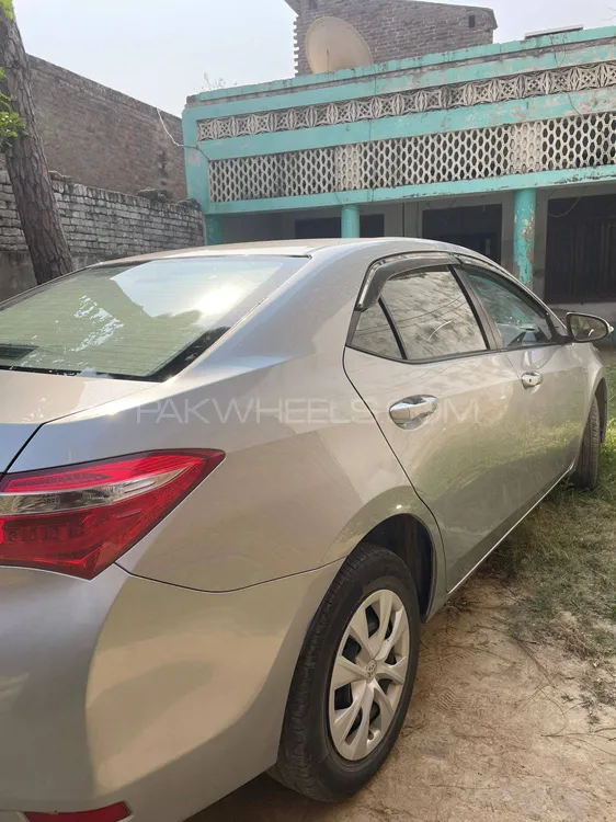 Toyota Corolla 2016 for Sale in Swabi Toyota Corolla 2016 for Sale in Swabi Image-5