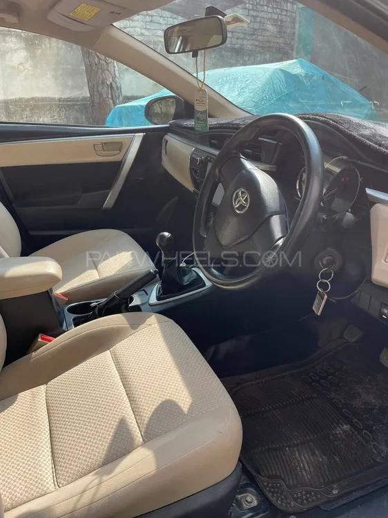 Toyota Corolla 2016 for Sale in Swabi Toyota Corolla 2016 for Sale in Swabi Image-8