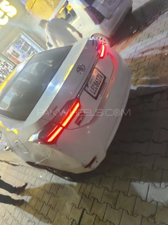 Toyota Corolla 2018 for Sale in Lahore Toyota Corolla 2018 for Sale in Lahore Image-5