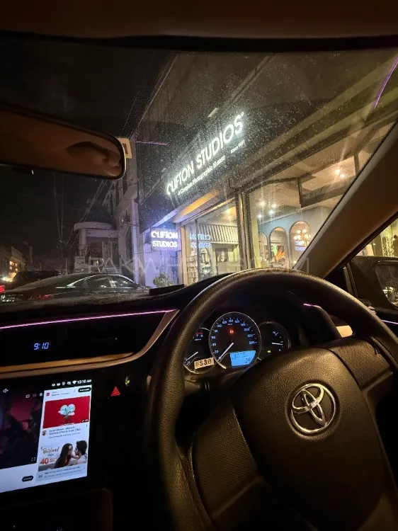 Toyota Corolla 2018 for Sale in Multan Toyota Corolla 2018 for Sale in Multan Image-6