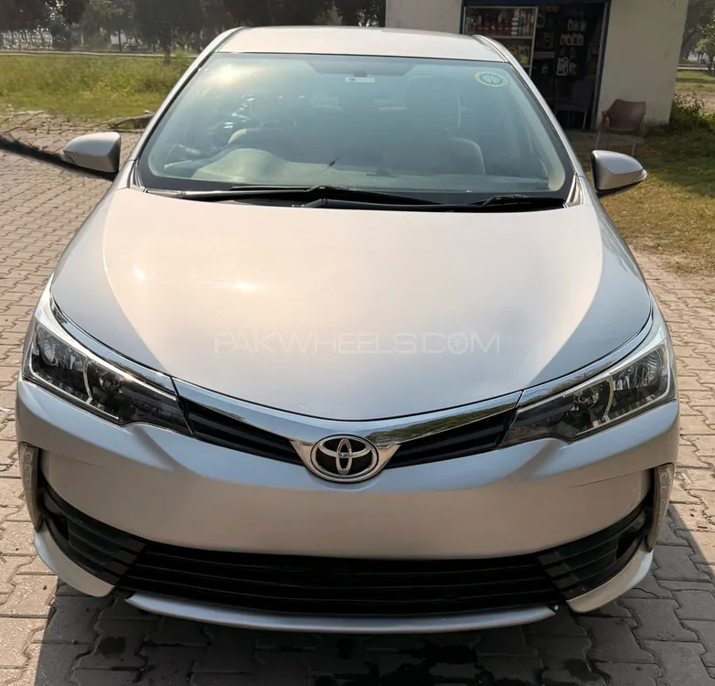 Toyota Corolla 2019 for Sale in Gujranwala Toyota Corolla 2019 for Sale in Gujranwala Image-1