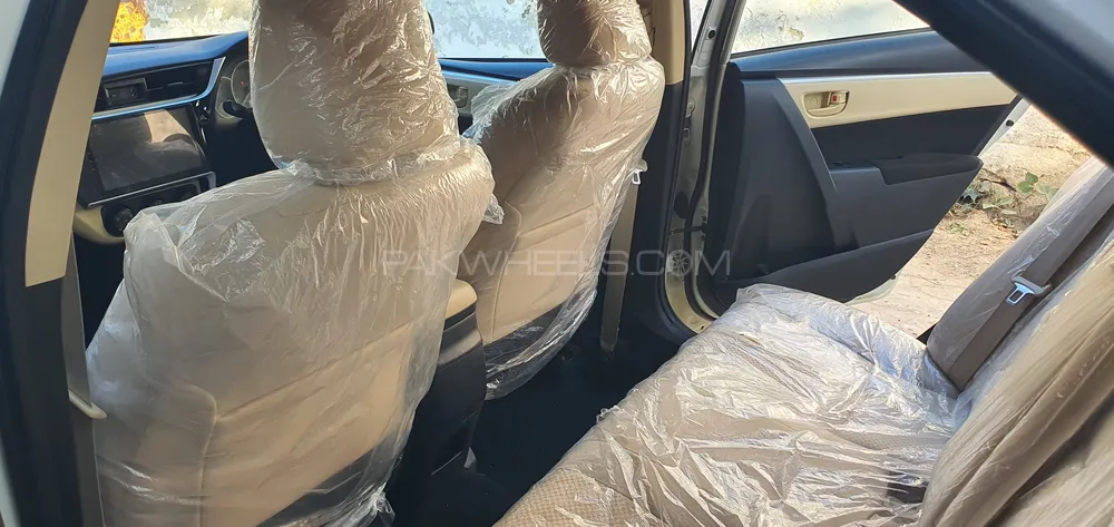 Toyota Corolla 2019 for Sale in Swatmingora Toyota Corolla 2019 for Sale in Swatmingora Image-10