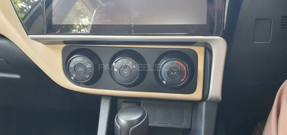 Toyota Corolla 2019 for Sale in Swatmingora Toyota Corolla 2019 for Sale in Swatmingora Image-15