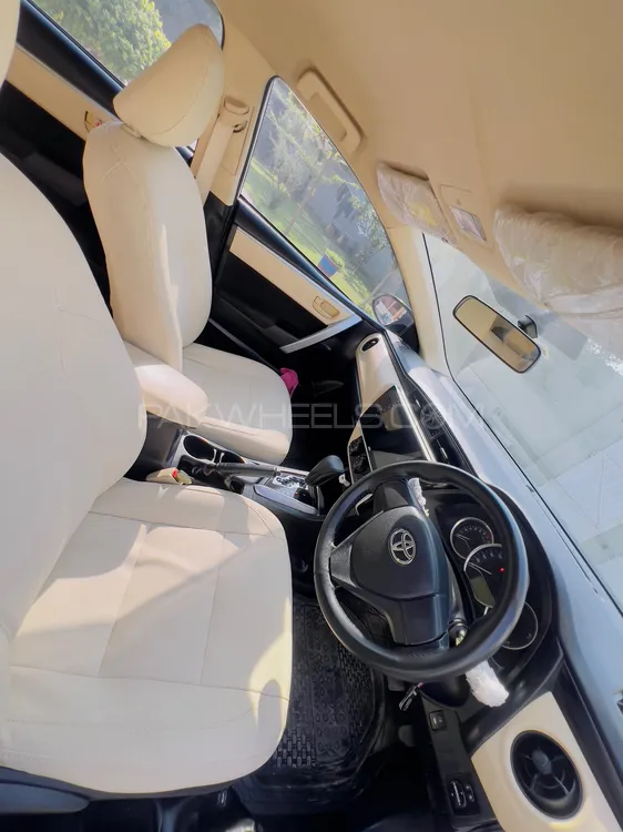 Toyota Corolla 2020 for Sale in Swabi Toyota Corolla 2020 for Sale in Swabi Image-4