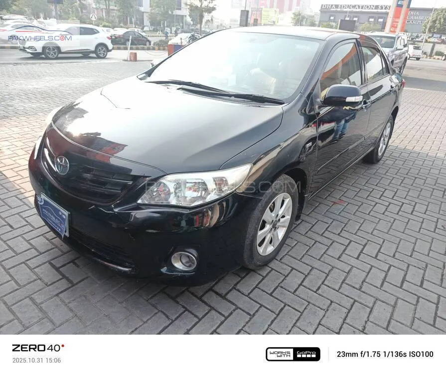 ٹویوٹا کرولا 2013 for Sale in لاہور ٹویوٹا کرولا 2013 for Sale in لاہور Image-3