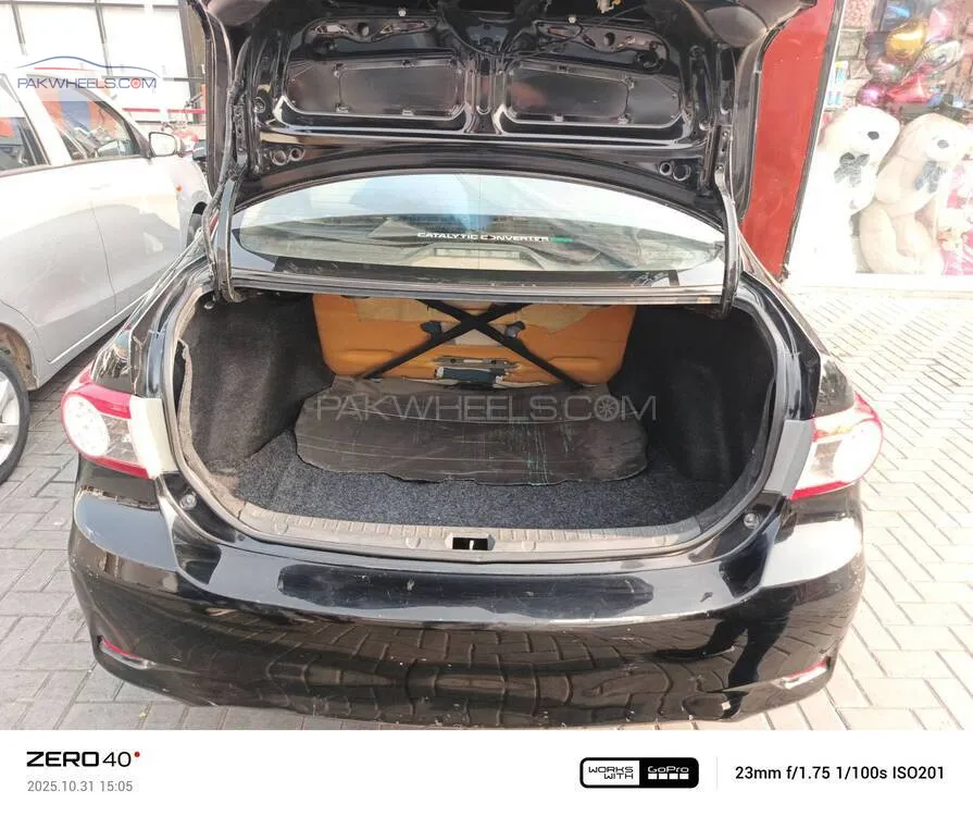 ٹویوٹا کرولا 2013 for Sale in لاہور ٹویوٹا کرولا 2013 for Sale in لاہور Image-8