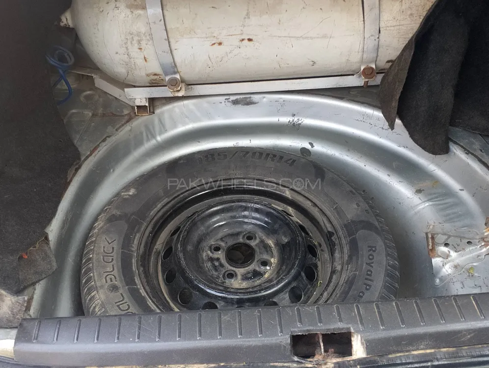 Toyota Corolla 2003 for Sale in Mardan Toyota Corolla 2003 for Sale in Mardan Image-10