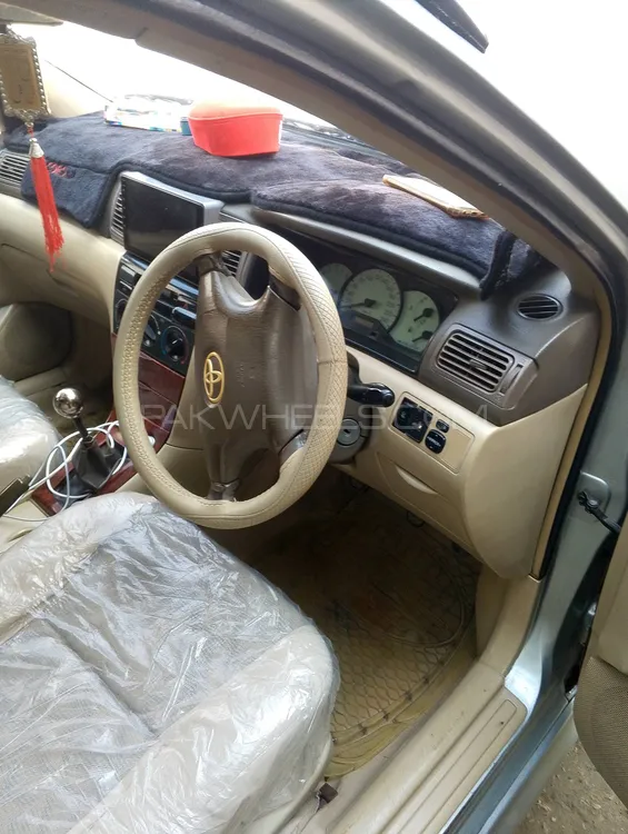 Toyota Corolla 2003 for Sale in Mardan Toyota Corolla 2003 for Sale in Mardan Image-7