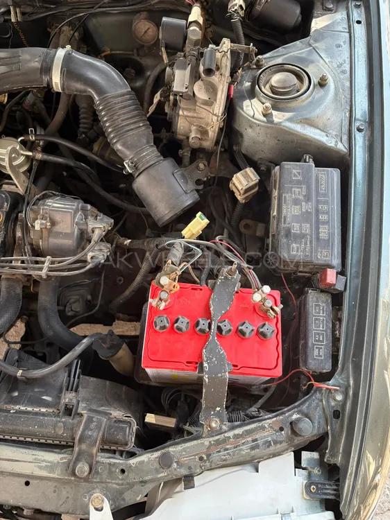 Toyota Corolla 1997 for Sale in Islamabad Toyota Corolla 1997 for Sale in Islamabad Image-12