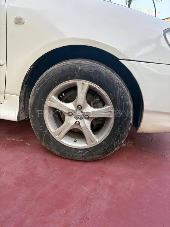 Toyota Corolla 2002 for Sale in Faisalabad Toyota Corolla 2002 for Sale in Faisalabad Image-5