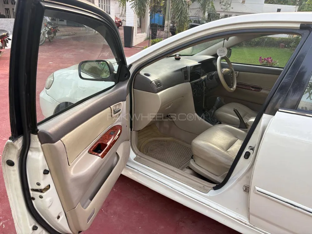 Toyota Corolla 2002 for Sale in Faisalabad Toyota Corolla 2002 for Sale in Faisalabad Image-2