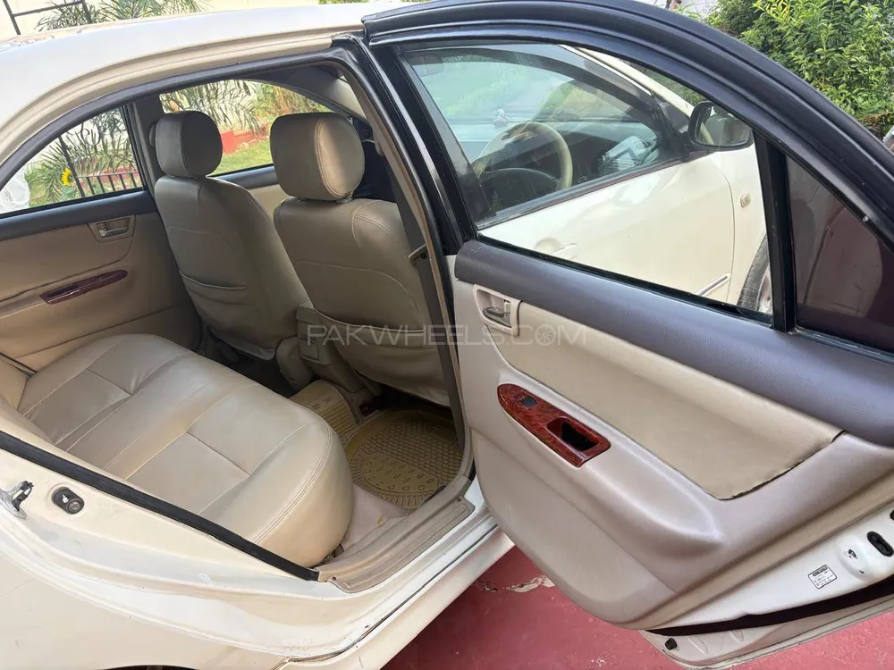 Toyota Corolla 2002 for Sale in Faisalabad Toyota Corolla 2002 for Sale in Faisalabad Image-13