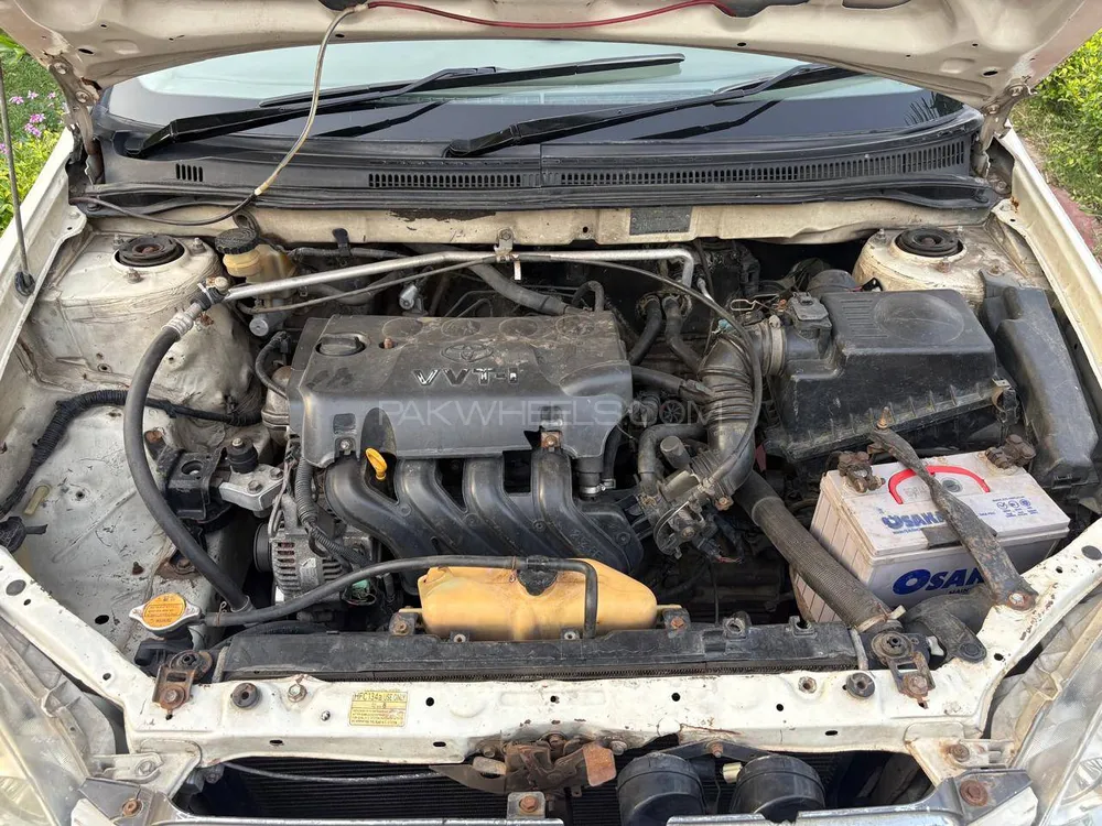 Toyota Corolla 2002 for Sale in Faisalabad Toyota Corolla 2002 for Sale in Faisalabad Image-15