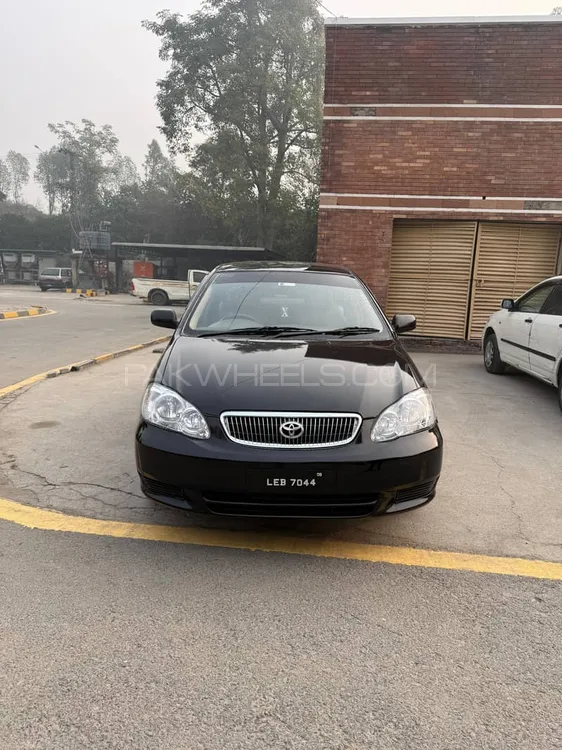 Toyota Corolla 2006 for Sale in Lahore Image-1