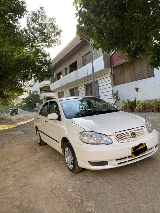 Toyota Corolla 2007 for Sale in Karachi Image-1