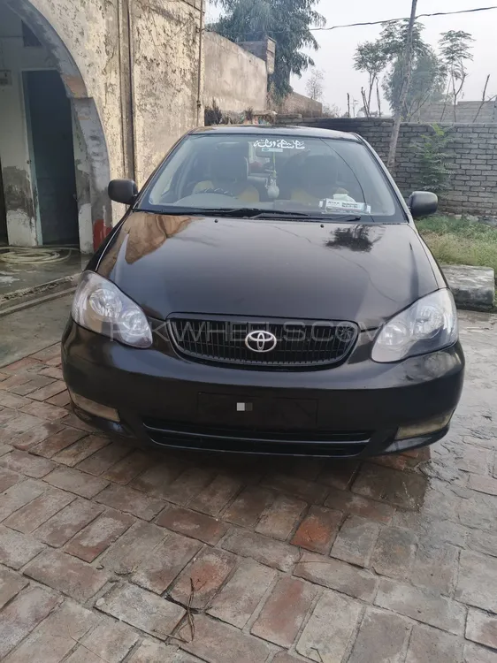 Toyota Corolla 2008 for Sale in Swabi Image-1