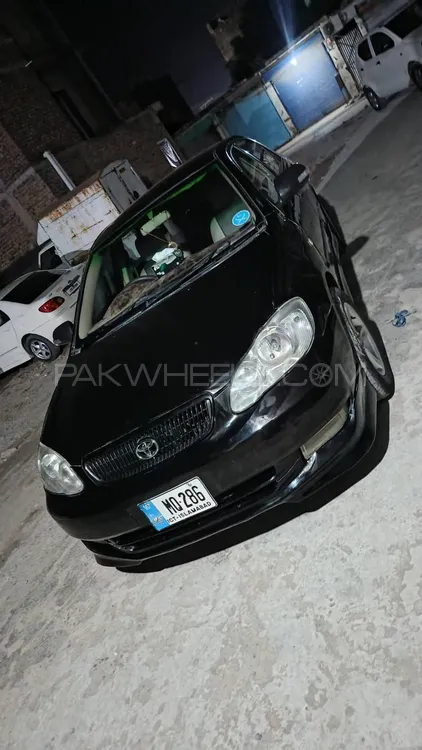 Toyota Corolla 2008 for Sale in Rawalpindi Toyota Corolla 2008 for Sale in Rawalpindi Image-2