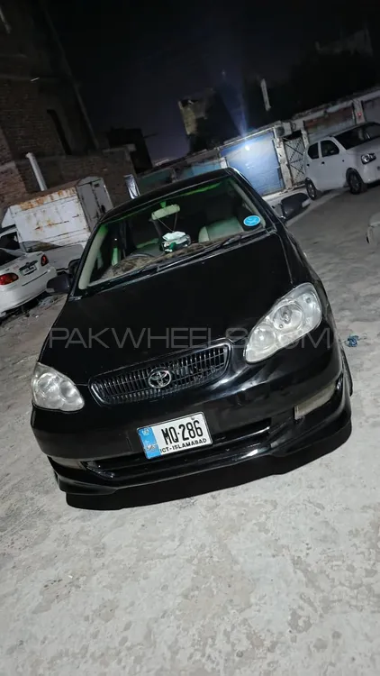 Toyota Corolla 2008 for Sale in Rawalpindi Toyota Corolla 2008 for Sale in Rawalpindi Image-3