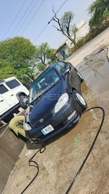 Toyota Corolla 2008 for Sale in Rawalpindi Toyota Corolla 2008 for Sale in Rawalpindi Image-5