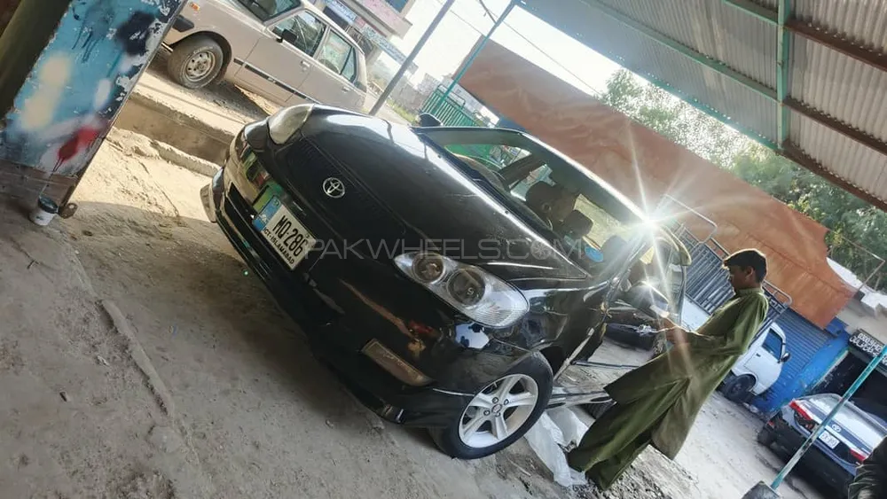 Toyota Corolla 2008 for Sale in Rawalpindi Toyota Corolla 2008 for Sale in Rawalpindi Image-7