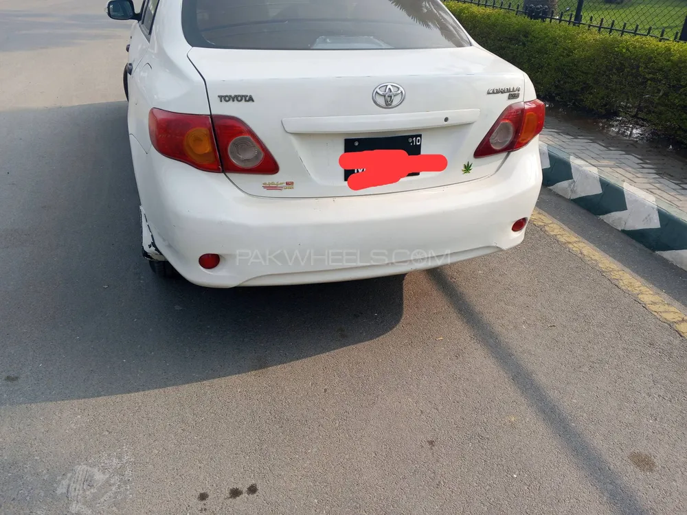 Toyota Corolla 2010 for Sale in Lahore Image-1
