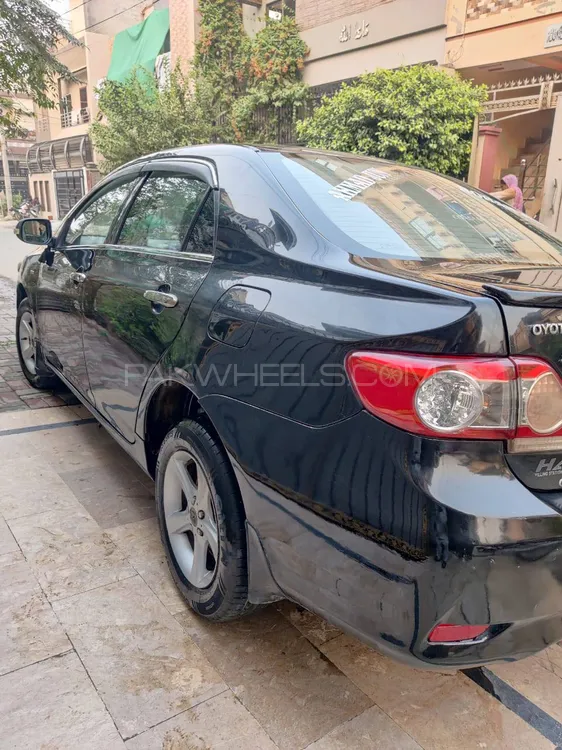 Toyota Corolla 2011 for Sale in Lahore Toyota Corolla 2011 for Sale in Lahore Image-4
