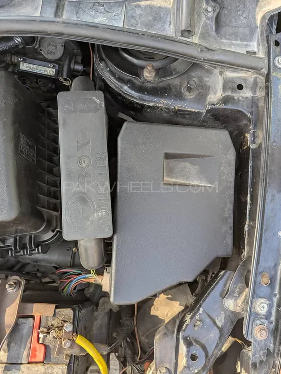 Toyota Corolla 2011 for Sale in Peshawar Toyota Corolla 2011 for Sale in Peshawar Image-2