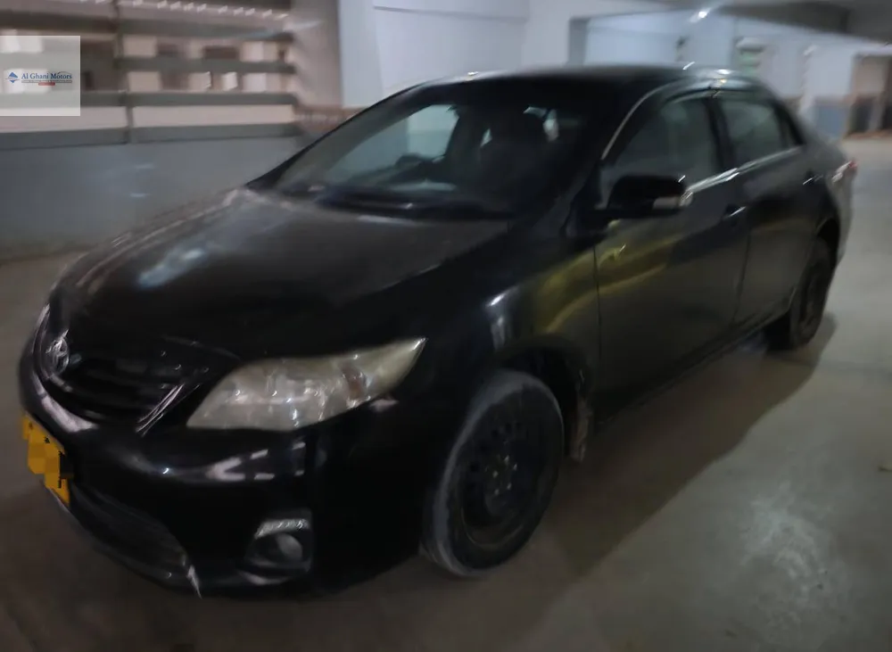 Toyota Corolla 2012 for Sale in Karachi Toyota Corolla 2012 for Sale in Karachi Image-3