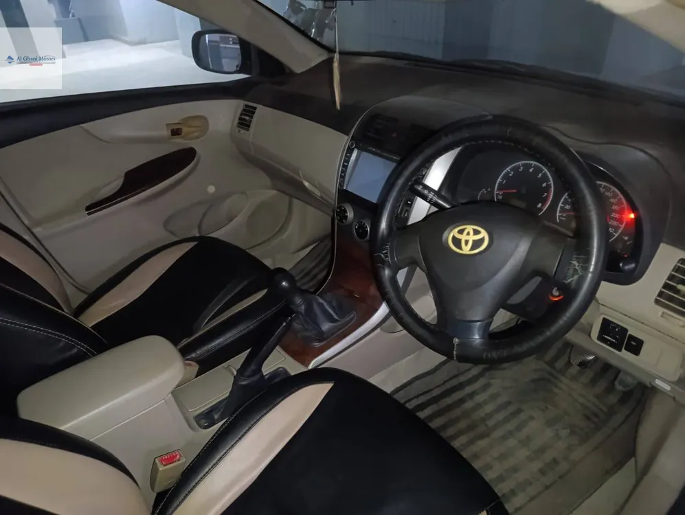 Toyota Corolla 2012 for Sale in Karachi Toyota Corolla 2012 for Sale in Karachi Image-10