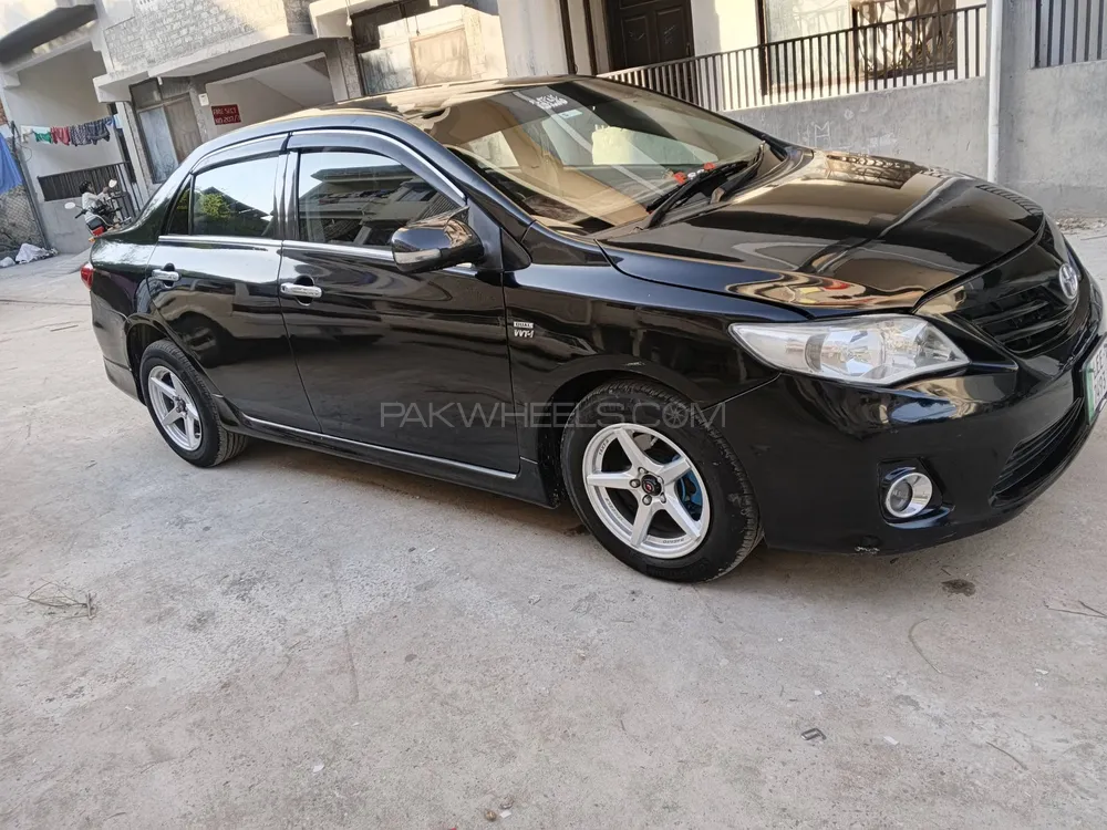 Toyota Corolla 2014 for Sale in Rawalpindi Toyota Corolla 2014 for Sale in Rawalpindi Image-2