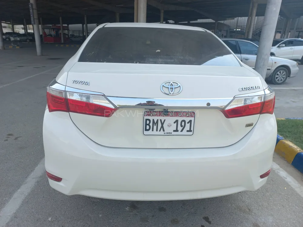 Toyota Corolla 2018 for Sale in Karachi Toyota Corolla 2018 for Sale in Karachi Image-12