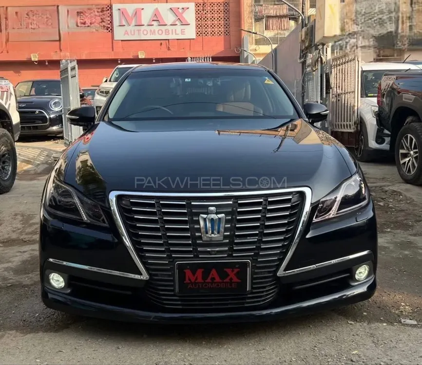 Toyota Crown 2013 for Sale in Karachi Image-1